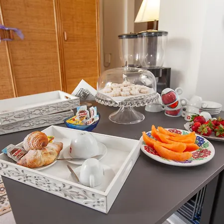 Bed & Breakfast La Casa Di Monica 3*