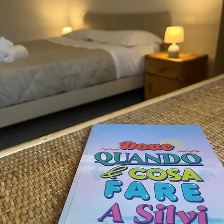 La Casa Di Monica 3* Silvi Paese