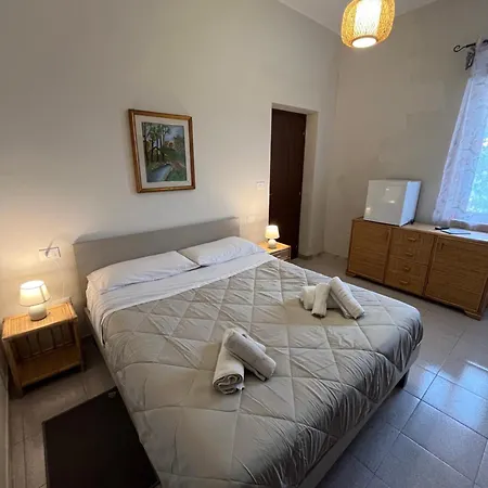 La Casa Di Monica Bed & Breakfast Silvi Paese