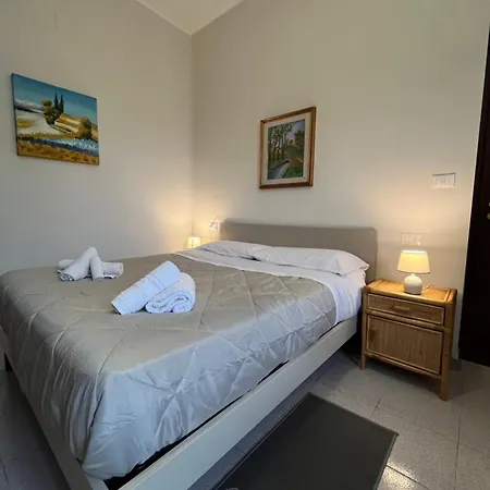La Casa Di Monica 3* Silvi Paese