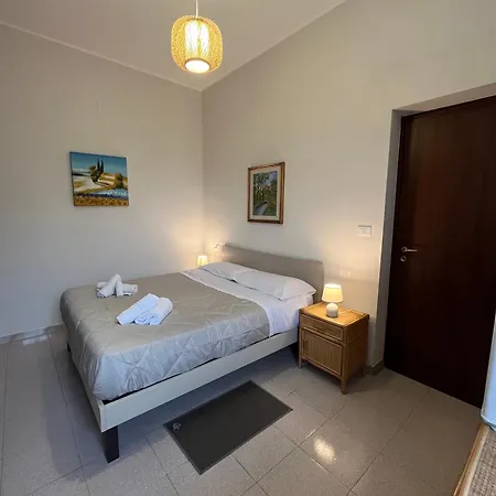 Alojamento de Acomodação e Pequeno-almoço La Casa Di Monica