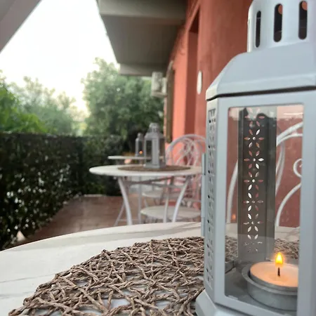 La Casa Di Monica Bed & Breakfast Silvi Paese