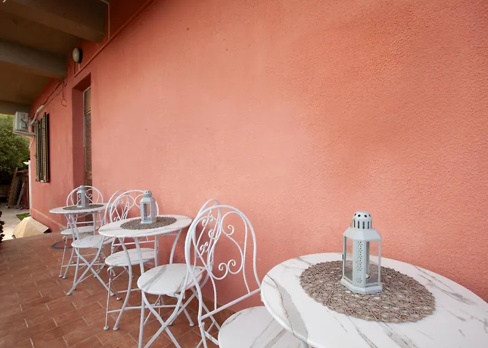 Bed and Breakfast La Casa Di Monica Silvi Paese