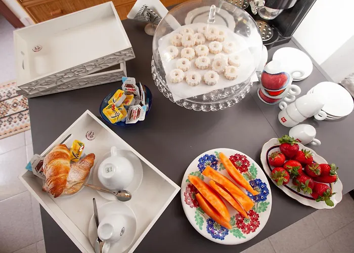 La Casa Di Monica 3* Silvi Paese