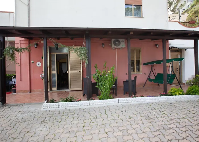 La Casa Di Monica 3* Silvi Paese