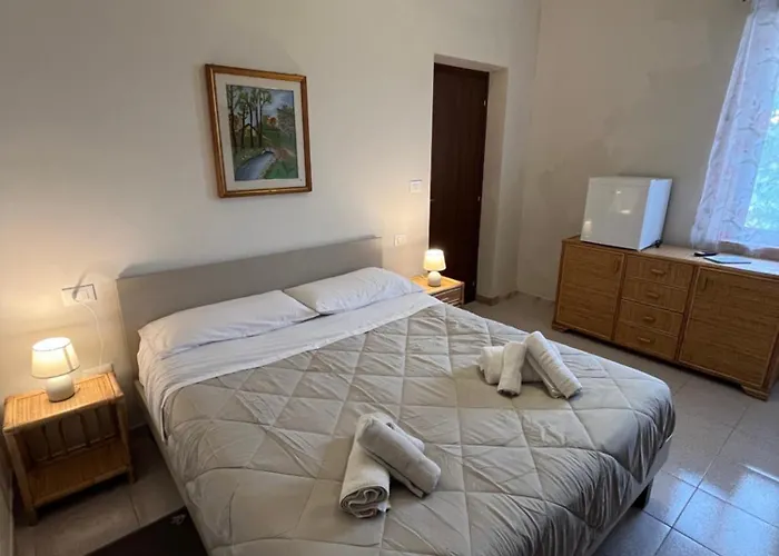 La Casa Di Monica Bed and Breakfast Silvi Paese