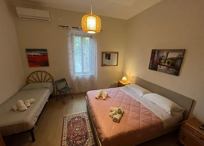 La Casa Di Monica Silvi Paese