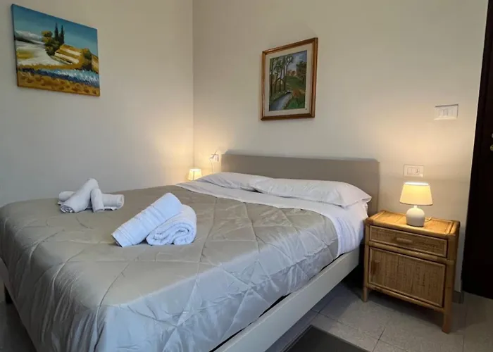 La Casa Di Monica 3* Silvi Paese