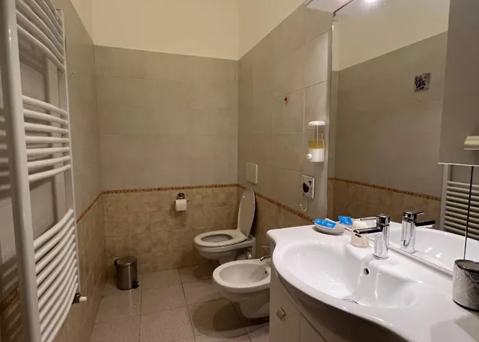 La Casa Di Monica Bed and Breakfast