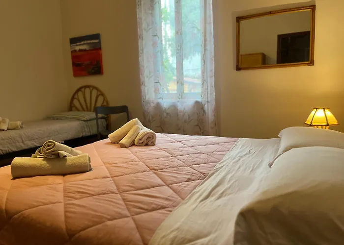 Bed and Breakfast La Casa Di Monica Silvi Paese