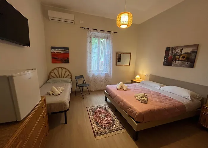 La Casa Di Monica Silvi Paese