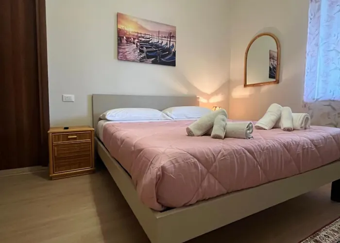 Bed and Breakfast La Casa Di Monica 3*