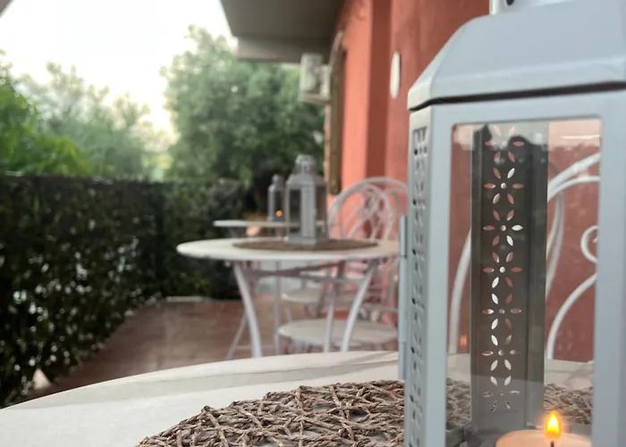 La Casa Di Monica Bed and Breakfast Silvi Paese