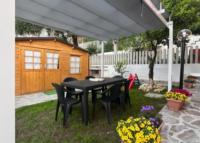 La Casa Di Monica 3*