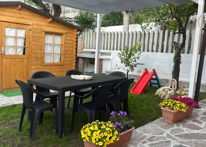 La Casa Di Monica Bed and Breakfast